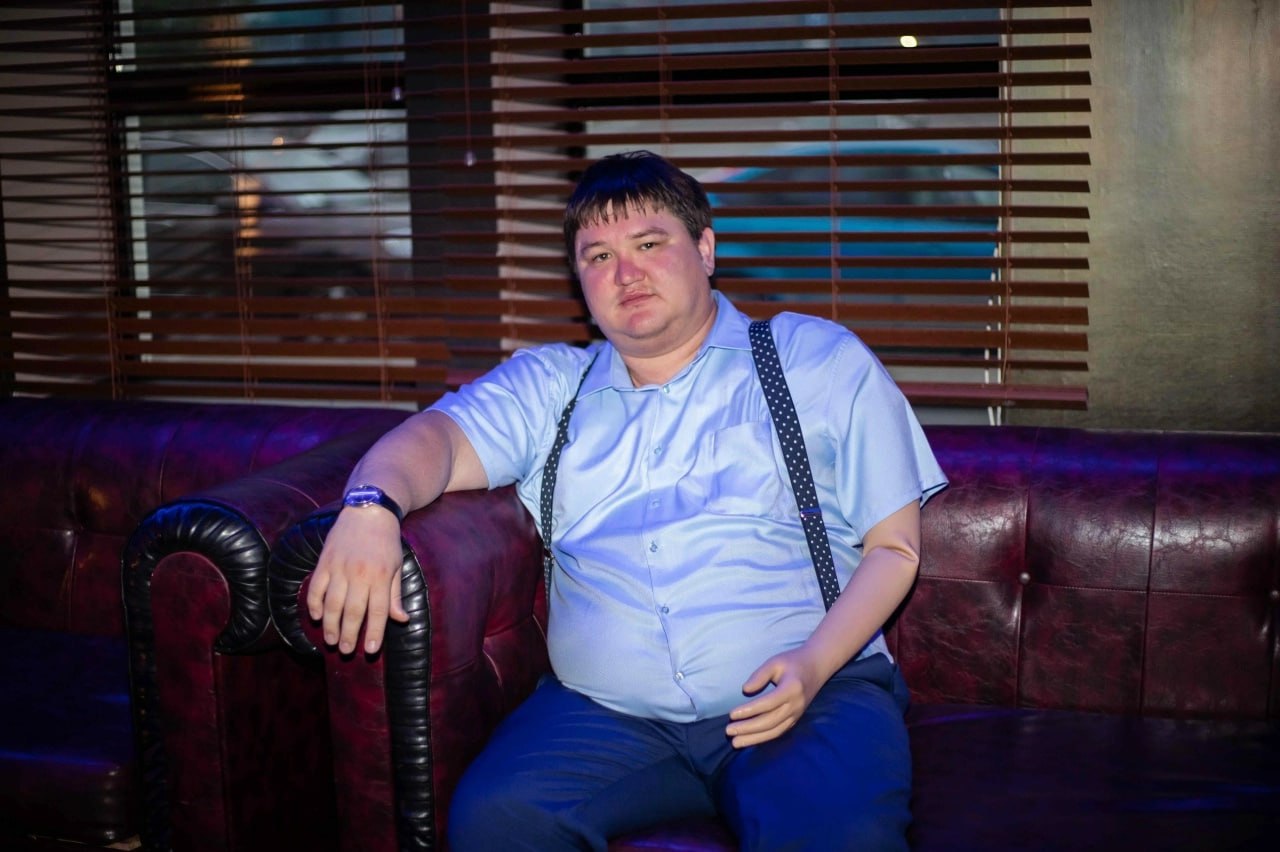 Булатов Павел Фаритович