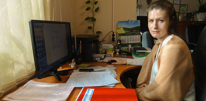 Ишматова Ольга Ивановна